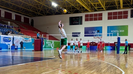 Selçuk Üniversitesi, Ünilig Voleybol Bölgesel Ligi’ne ev sahipliği yapıyor
